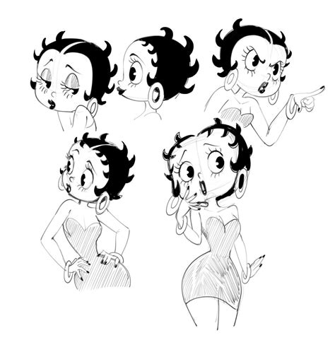 betty boop nsfw|Betty Boop NSFW~Ai16 by Coyote43d on DeviantArt.